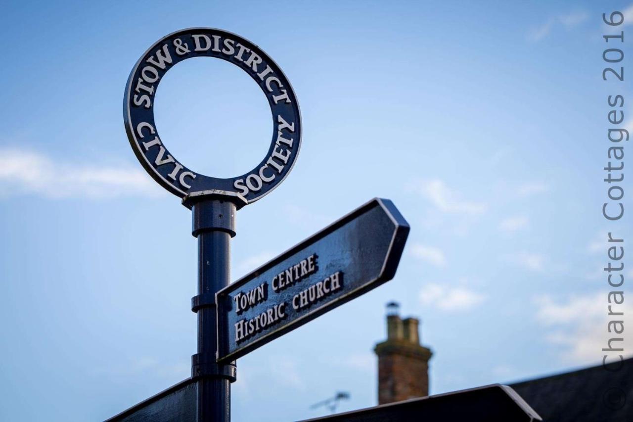 Spinners Cottage Stow-on-the-Wold Zewnętrze zdjęcie
