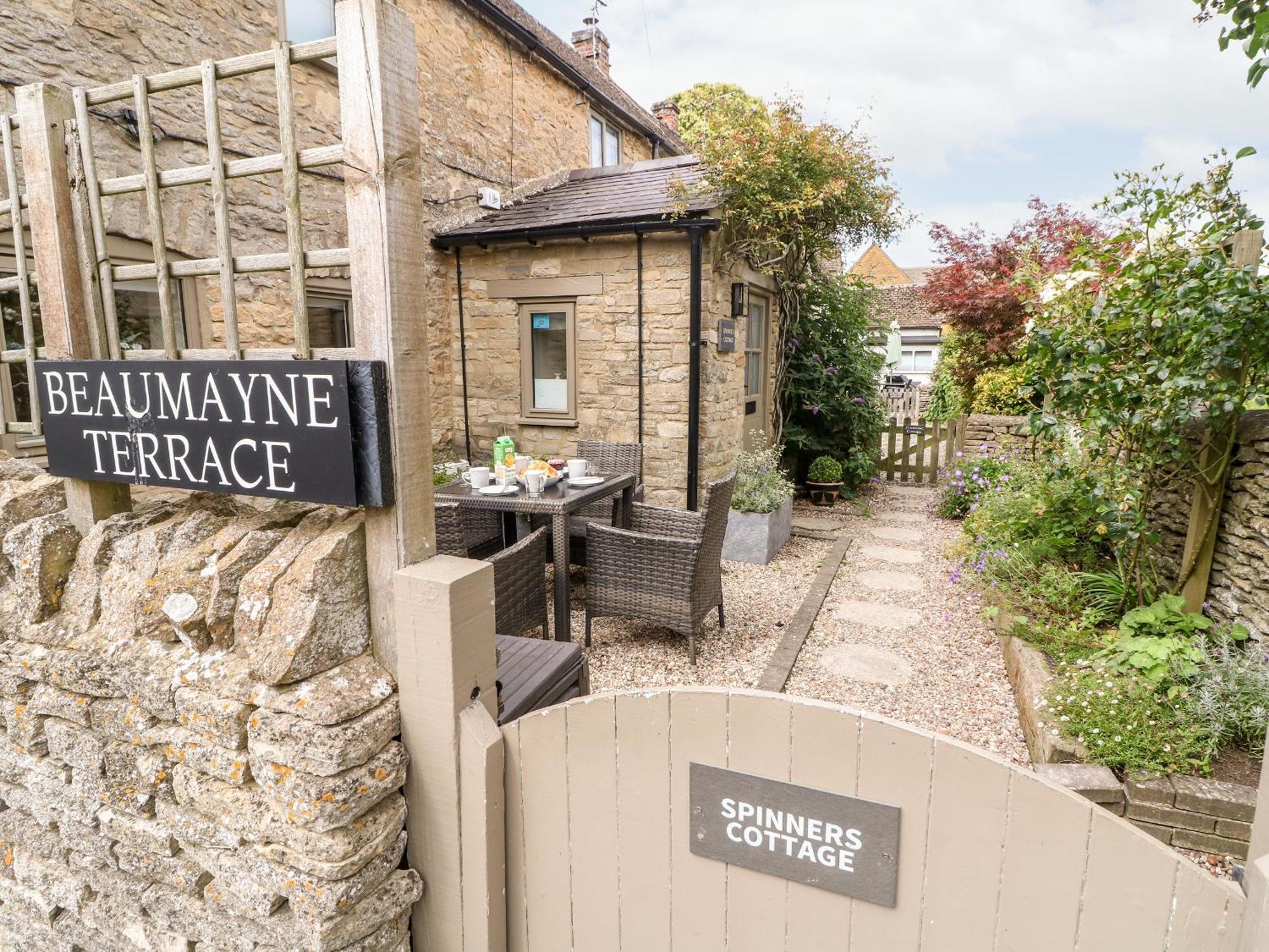 Spinners Cottage Stow-on-the-Wold Zewnętrze zdjęcie